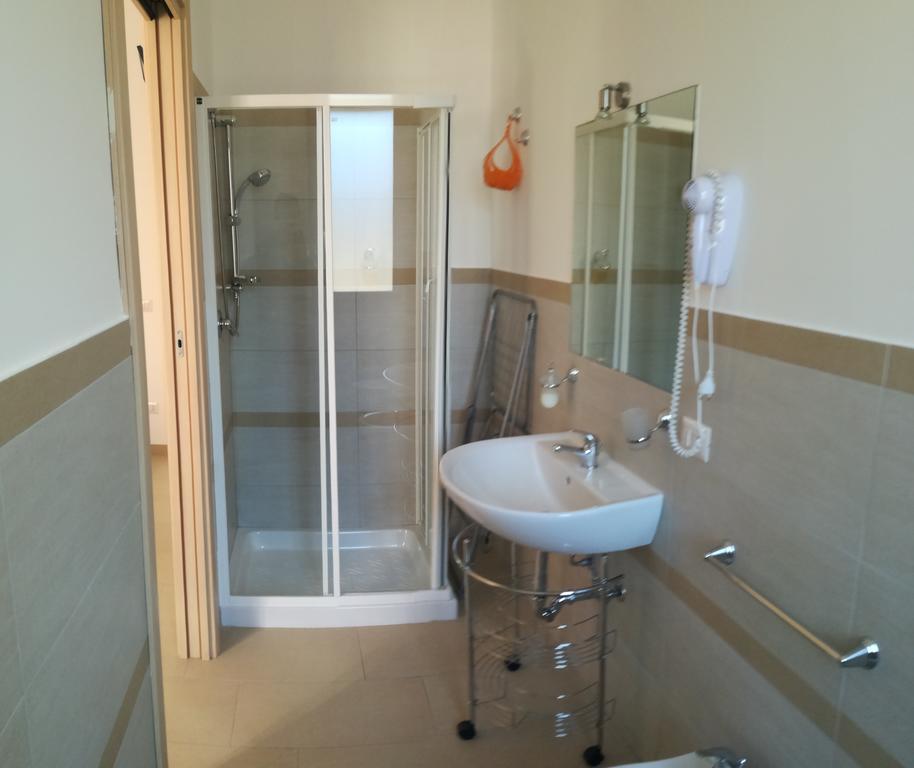 Aquilone Apartment Castelluzzo Exterior photo