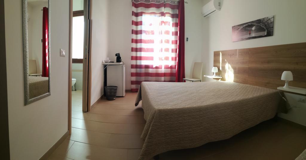 Aquilone Apartment Castelluzzo Exterior photo