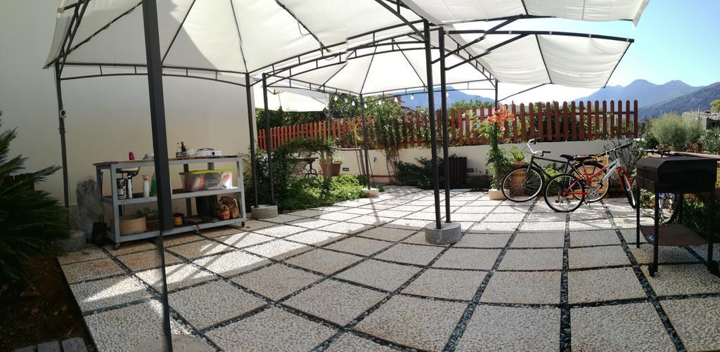 Aquilone Apartment Castelluzzo Exterior photo